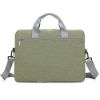 Picture of CoolBELL Unisex Waterproof Nylon 12.4 inch Tablet Bag Messenger Bag (Green)