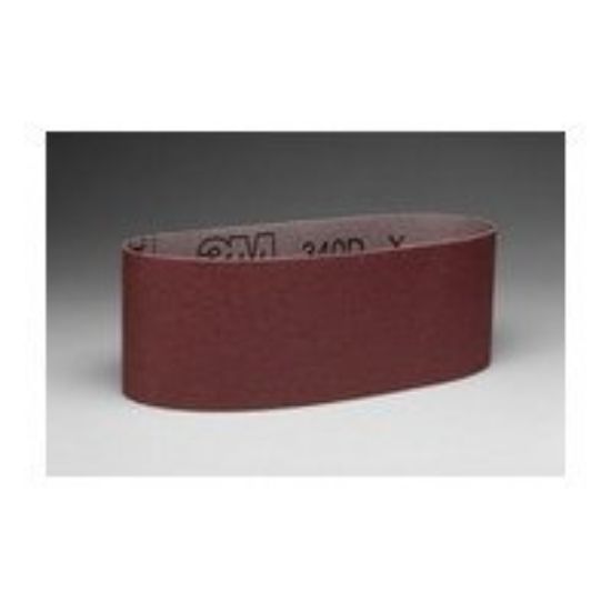 Picture of 3M™ 341D 80 Flm 4 X 24 In Blt Part# - 7000118853