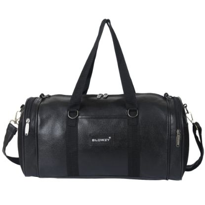 Picture of Blowzy Travel Duffel Weekender Bag for Men and Women, Large Capacity 36 liters Unisex Shoulder Strap Bag (51cm X 25cm X 25cm)
