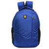 Picture of Blowzy Bags Polyester 35 L Lite Weight Casual College and School Backpack for Unisex (Blue)