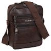 Picture of Blowzy Stylish Cross Body Travel Office Business Messenger one Side Sling Bags (Brown)