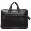 Picture of Blowzy Laptop Bag15.6 inch Notebook Messenger Sleeve for MacBook Computer Handbag Shoulder Bag Travel Briefcase (Black)