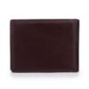 Picture of MAI SOLI Bifold Genuine Leather Men's Wallet with Removable Card Holder - Brown