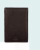 Picture of WildHorn Leather Passport Holder for Men & Women (Dark Brown)