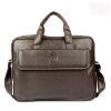 Picture of Bagneeds® Mens and Women Synthetic Leather Casual Travel/Office Laptop Messenger Bag
