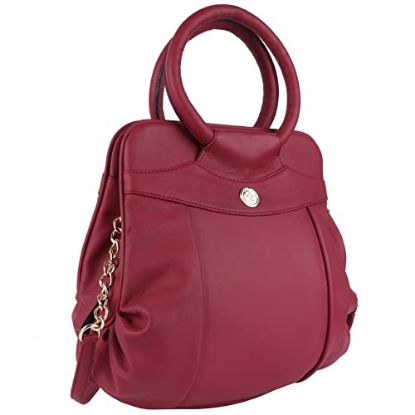 Picture of Hammonds Flycatcher Genuine NDM Leather Pink Women Handbag|WB3004_Pink