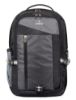 Picture of THE CLOWNFISH Brawn 48 Litres Polyester Unisex Travel Backpack Rucksack for Outdoor Sports Camp Trek (Grey)