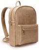 Picture of The Clownfish Womens Backpack Beige