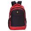 Picture of Blowzy Bags Waterproof, College School Bag with Laptop Compartment (Black, 19 inch)