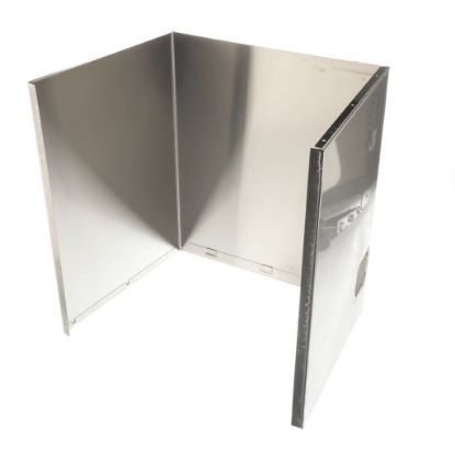Picture of Amana Commerical Case, Outer .Formed. Part# 10908901Q