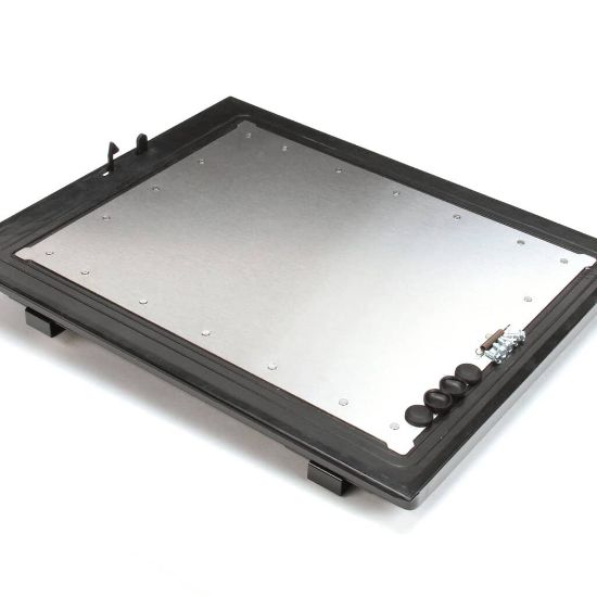 Picture of Amana Commerical Kit- Inner Door W/latch And Caps Part# 12002760
