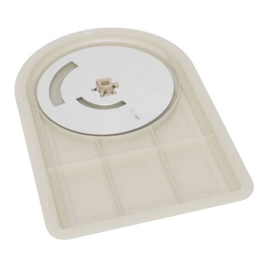 Picture of Amana Commerical Cover/stirrer Blade-kit/rivets Part# 12002625