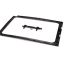 Picture of Amana Commerical Spring Latch Kit Part# 14154101
