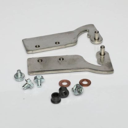 Picture of Amana Commerical Kit-hinges Top And Bottom Part# 14179128
