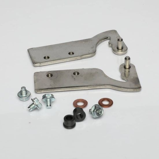 Picture of Amana Commerical Kit-hinges Top And Bottom Part# 14179128