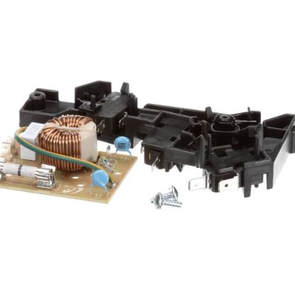 Picture of Amana Commerical Kit, Interlock, Fuse And Block Part# 14174131