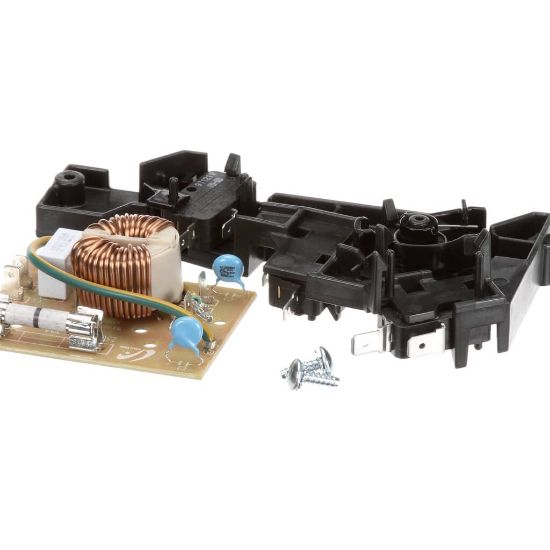 Picture of Amana Commerical Kit, Interlock, Fuse And Block Part# 14174131