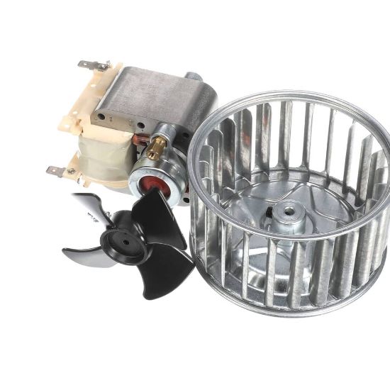 Picture of Amana Commerical Motor And Wheel Assy Part# 14189143
