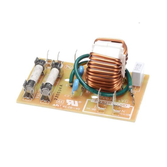 Picture of Amana Commerical Fuse Block/filter Assy Part# 54116032