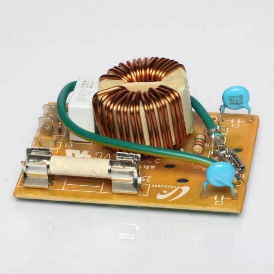 Picture of Amana Commerical Fuse Block/filter Assy Part# 54127036