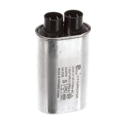 Picture of Amana Commerical Capacitor, 1.20 Mf Part# 54127016