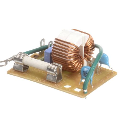 Picture of Amana Commerical Fuse Block / Filter Assy Part# 56002030
