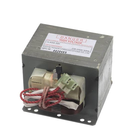 Picture of Amana Commerical Transformer, Hv Part# 54137090
