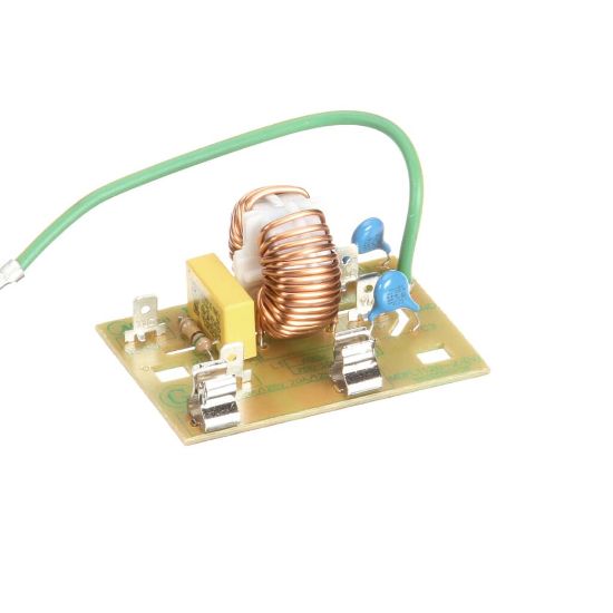 Picture of Amana Commerical Fuse Block / Filter Assy Part# 58101021