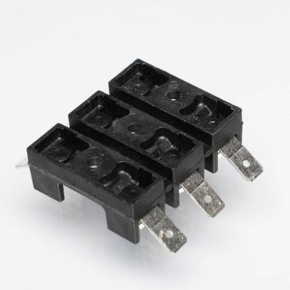Picture of Amana Commerical Block-3 Pole Fuse Part# 59001682
