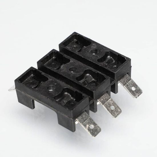 Picture of Amana Commerical Block-3 Pole Fuse Part# 59001682