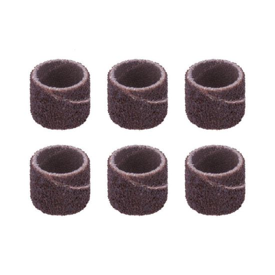Picture of Dremel® 1/2" Sander Bands Coarse Part# - 408