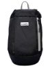 Picture of K London Stylish 10 ltrs Small Compact Spill Proof Tetron Backpack (Black,Grey) (Bkpk_blk_01)