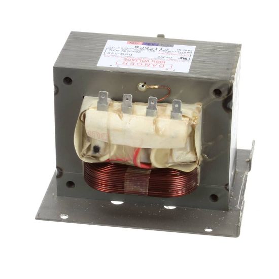 Picture of Amana Commerical Transformer, Hv Part# 59124177