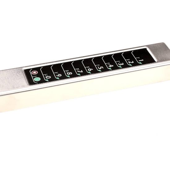 Picture of Amana Commerical Touch Panel Assy- Side Part# 59134304