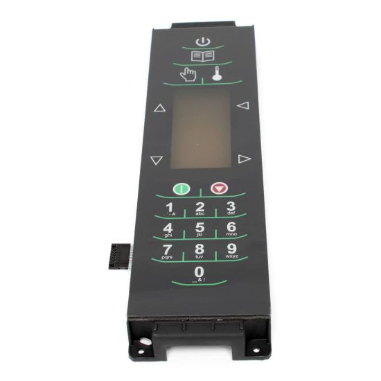 Picture of Amana Commerical Touch Panel Part# 59114152