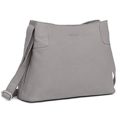 Picture of WILDHORN Women's Shoulder Bag (WHLB1004_Grey)