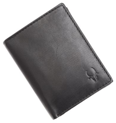 Picture of WildHorn Black Men's Wallet (WH2069)