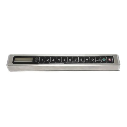 Picture of Amana Commerical Touch Panel Assy And End Caps Part# 59174531