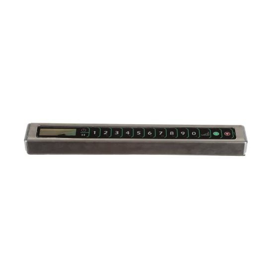 Picture of Amana Commerical Touch Panel Assy And End Caps Part# 59174529