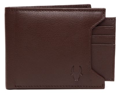 Picture of WildHorn Brown Men's Wallet (BTLW004)