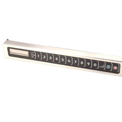 Picture of Amana Commerical Touch Panel Assy And End Caps Part# 59174527