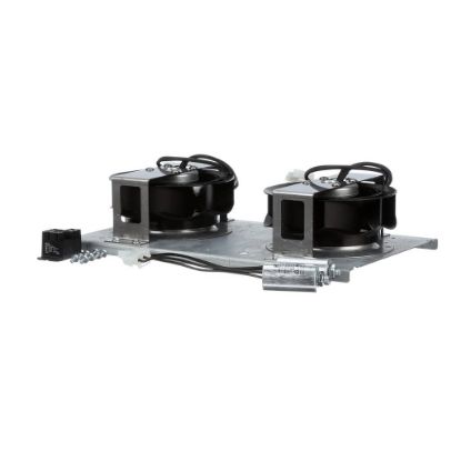 Picture of Amana Commerical Kit- Cooling Fans, Relay, And Caps Part# 59174582