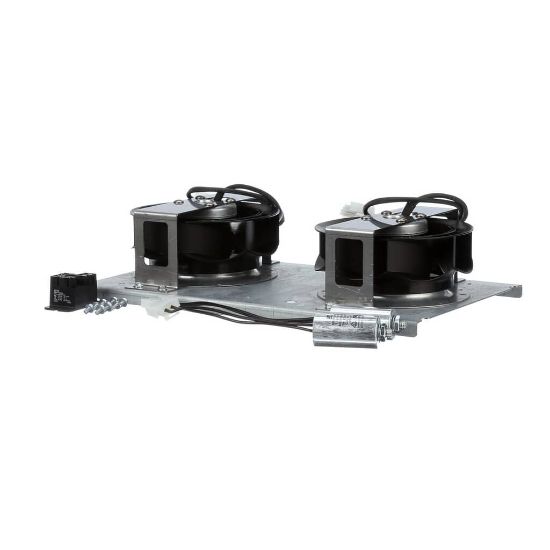 Picture of Amana Commerical Kit- Cooling Fans, Relay, And Caps Part# 59174582