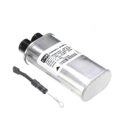 Picture of Amana Commerical Kit, Capacitor- .69 And Diode Part# 59174534