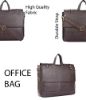Picture of Bagneeds Business Travel Briefcase Messenger Laptop Bag for Mens
