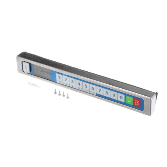 Picture of Amana Commerical Touch Panel And Display Assy- Sw Part# 59204732