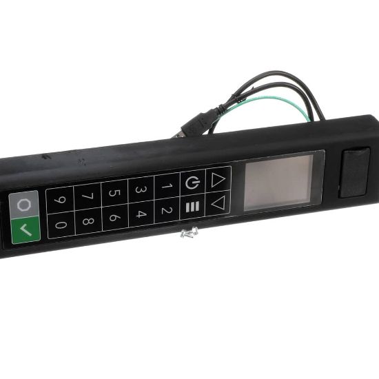 Picture of Amana Commerical Touch Panel And Display Assy Part# 59194702