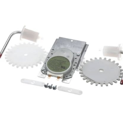 Picture of Amana Commerical Kit- Antennas (Red Tip), Motor, And Gears Part# 59204743