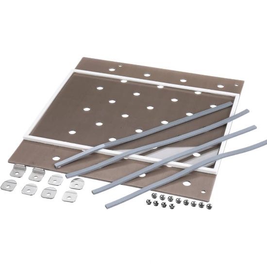 Picture of Amana Commerical Antenna And Impingement Covers Part# 59214765