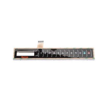 Picture of Amana Commerical Touch Panel Assy- Hbk Part# 59214775